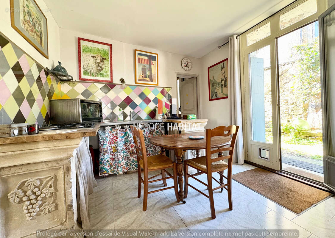 Maison à LANSARGUES