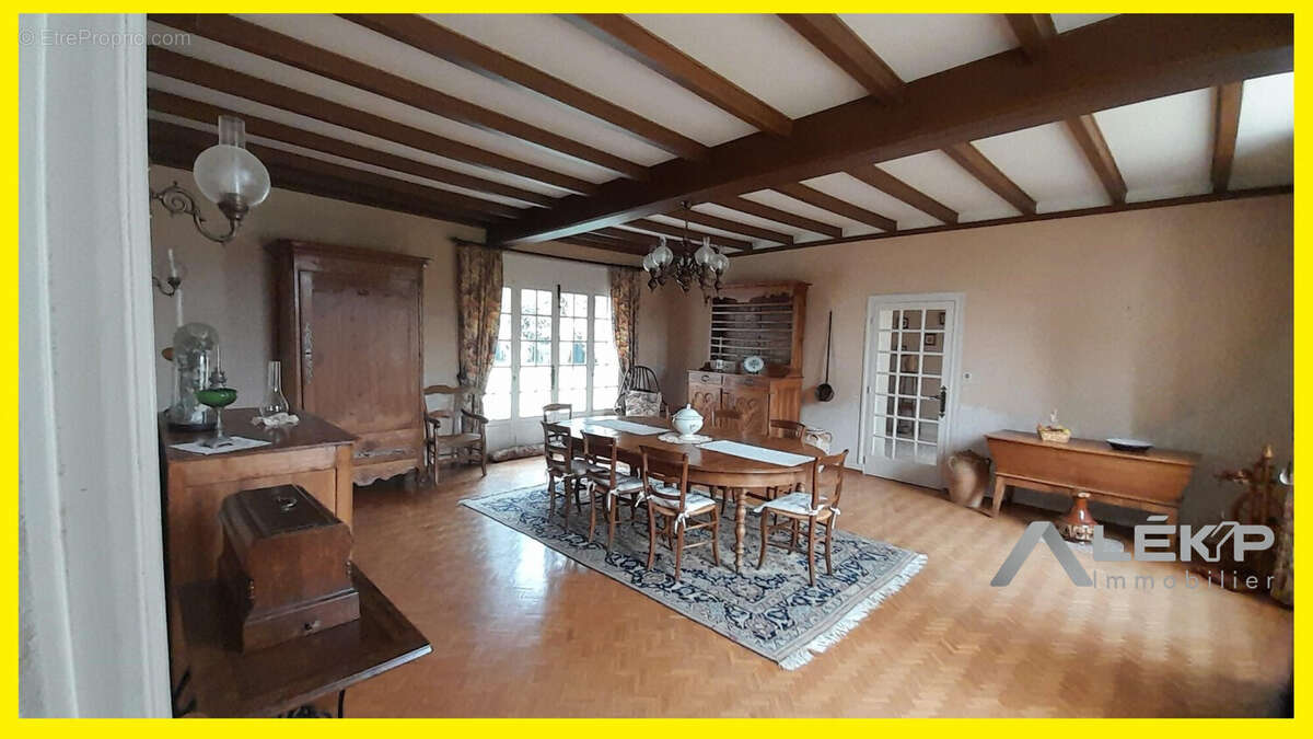 Maison à SAINT-SULPICE-DE-COGNAC