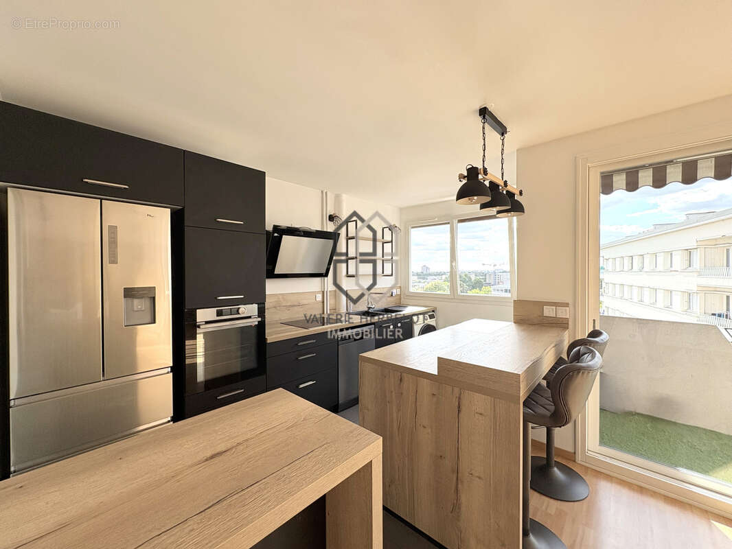 Appartement à CHAMPIGNY-SUR-MARNE