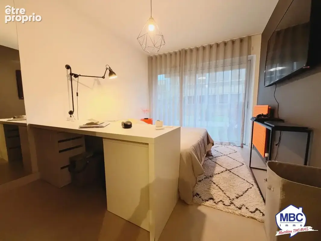 Appartement au mail de cholet - photo 9