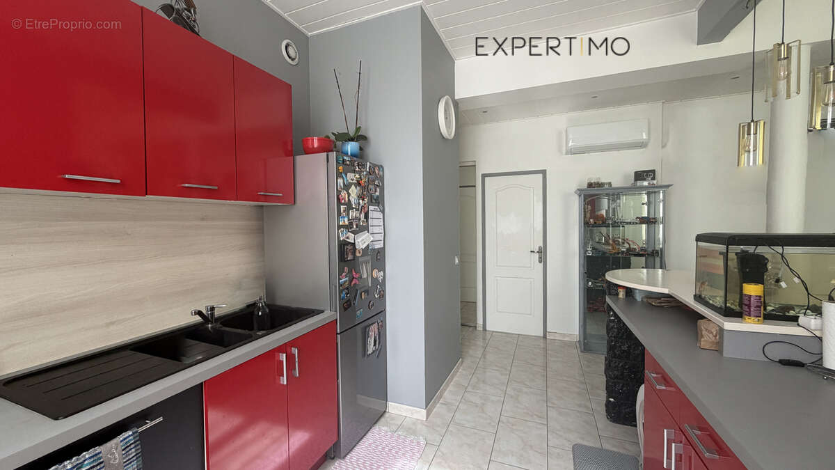 Appartement à VIZILLE