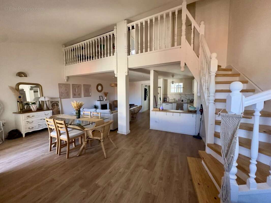Appartement à PIA