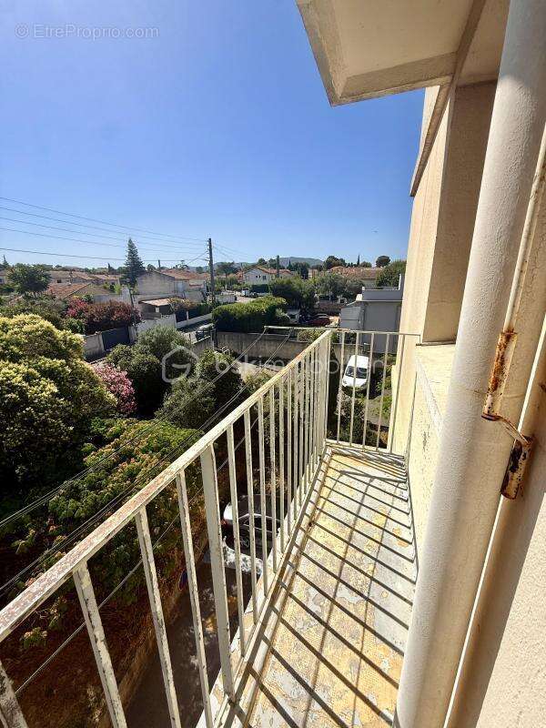 Appartement à MARSEILLE-12E