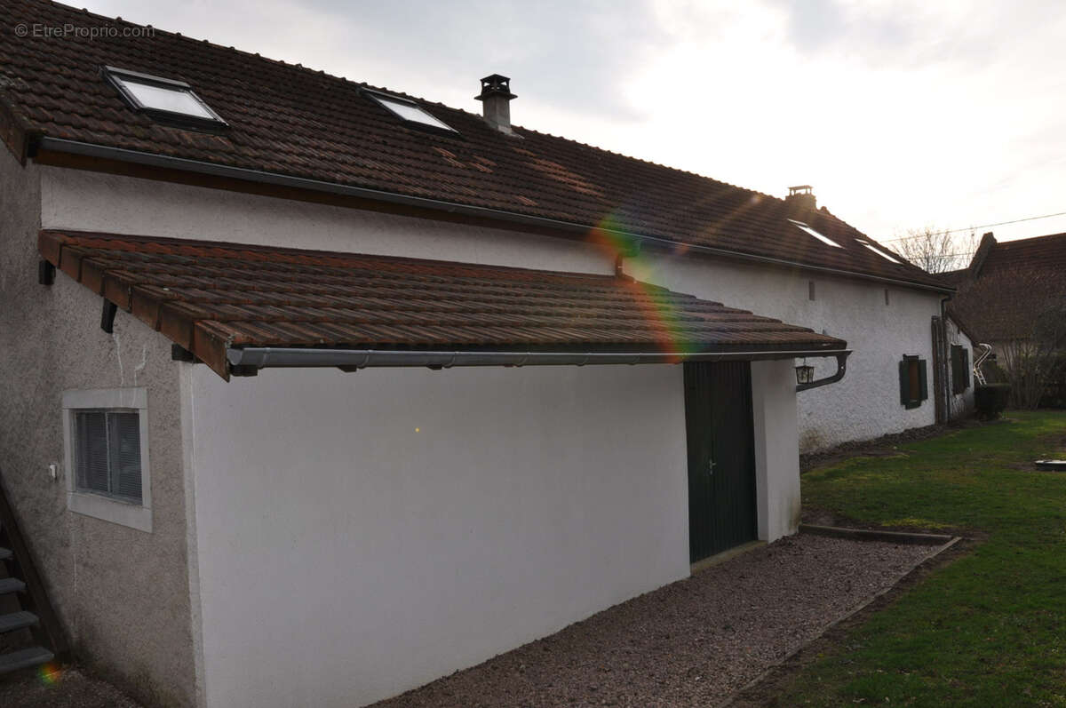 Maison à SORBIER