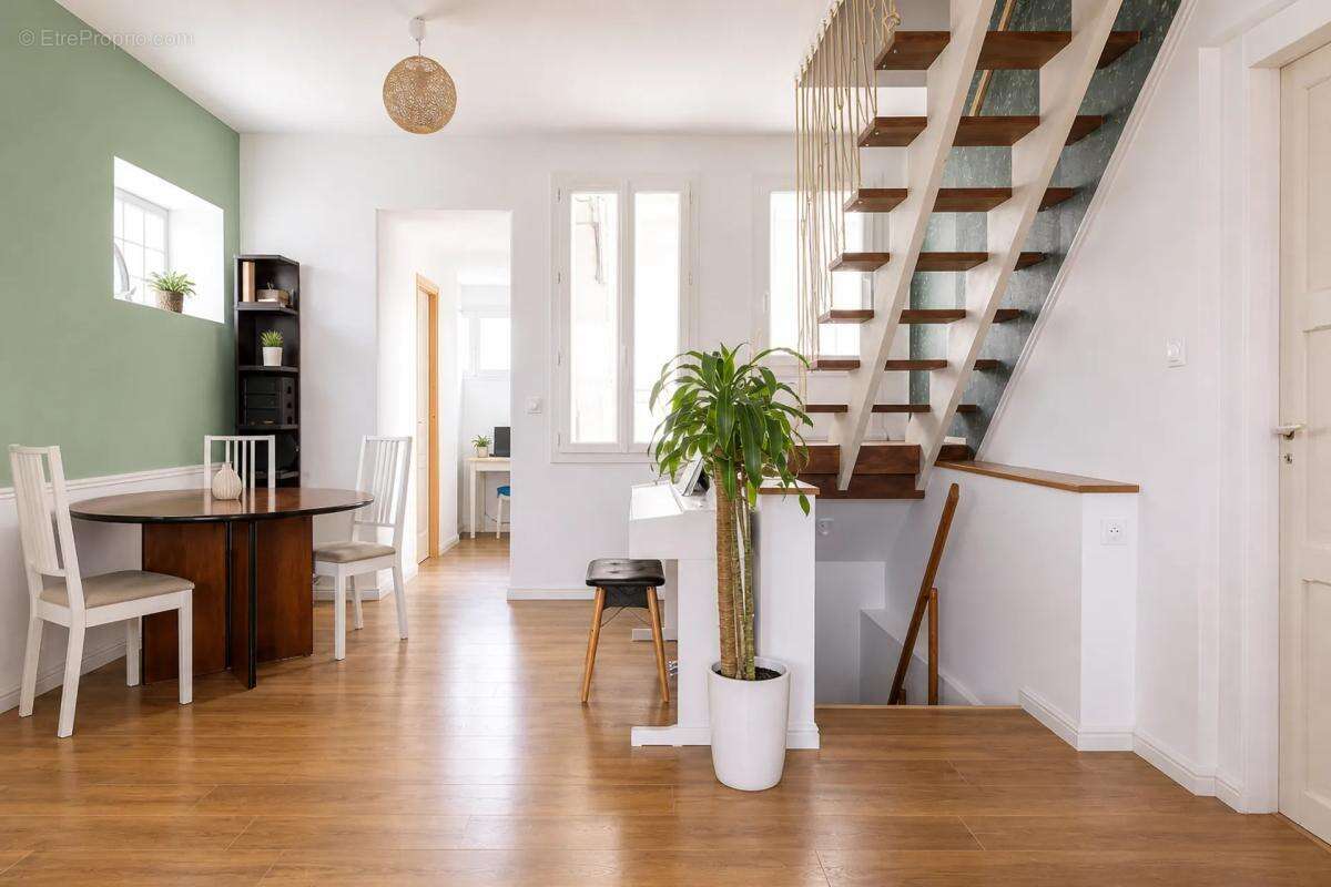 Charmante maison en meulière à Trappes - photo 5