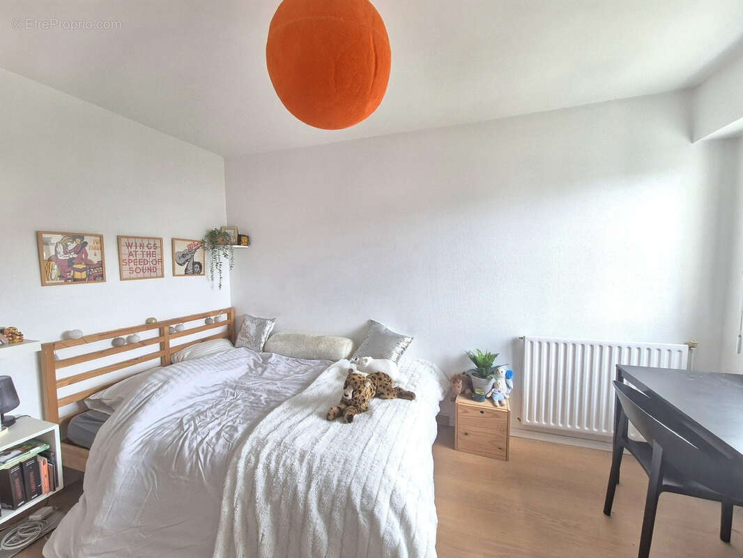 Appartement à SAINT-HERBLAIN