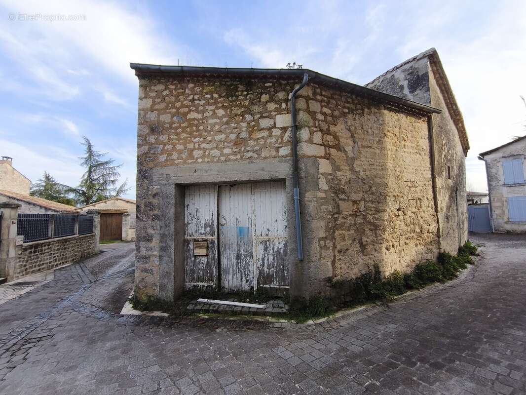 Maison à SOYAUX