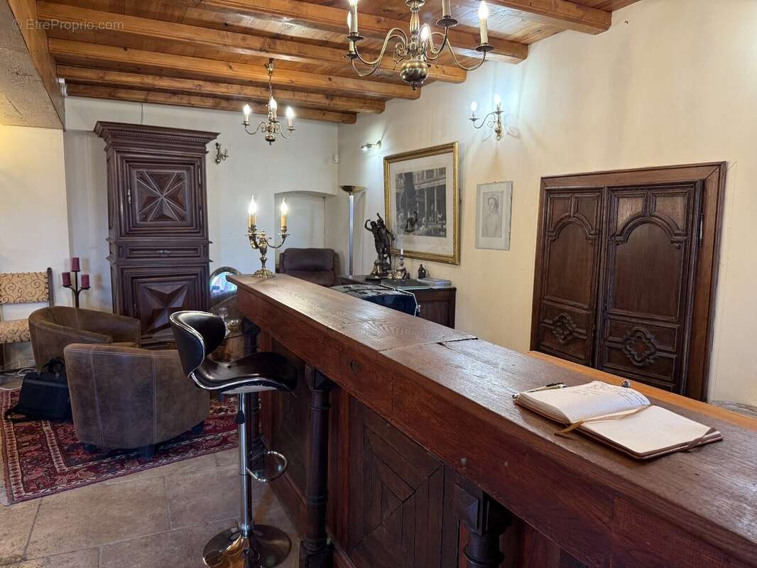 Maison à FREYSSENET