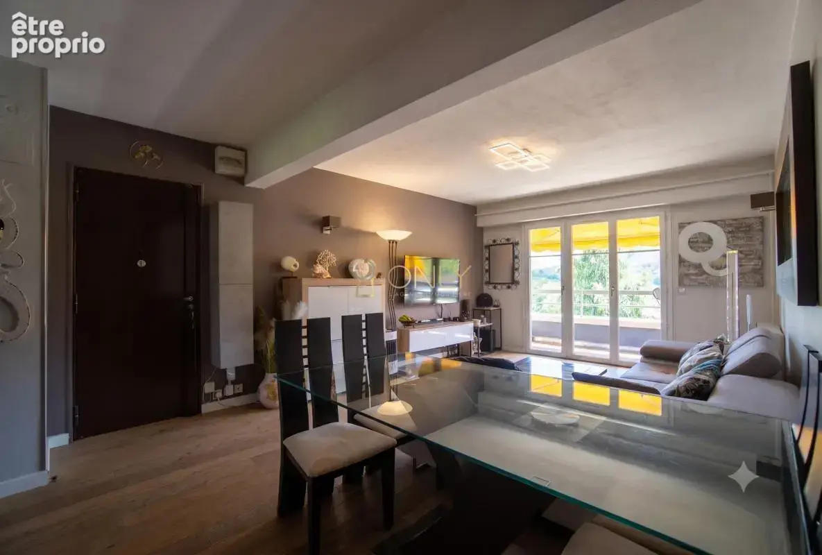 Fontaines Saint-Martin Appartement 2 Chambres Balcon - photo 8