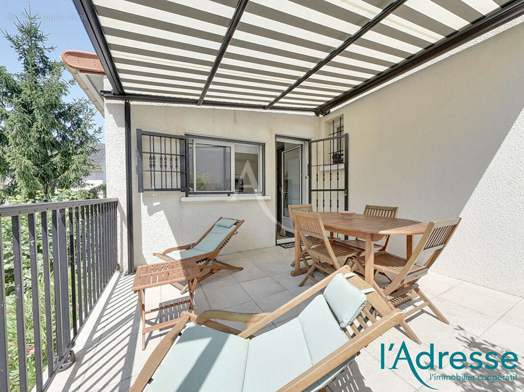 Maison à NOISY-LE-GRAND