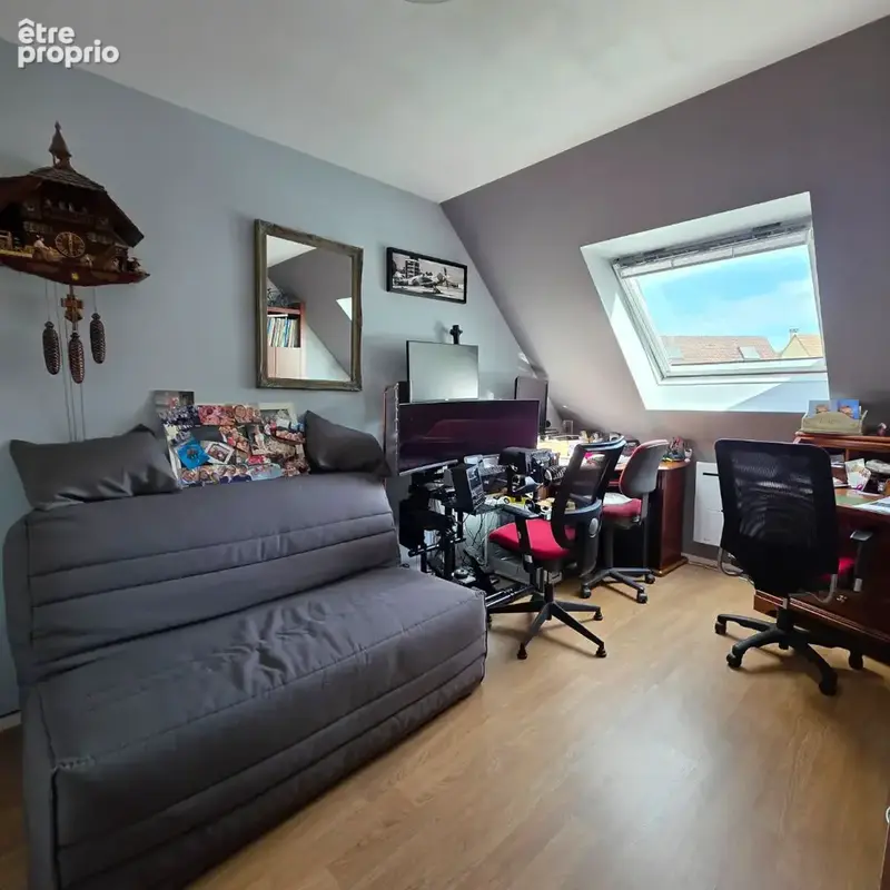 Maison individuelle 6 pièces chaleureuse , Plaisir quartier Sainte Apolline - photo 10