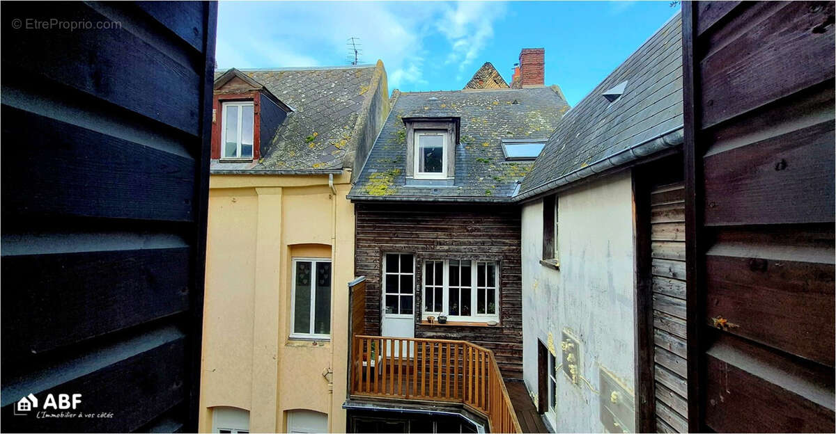 Appartement à DIEPPE