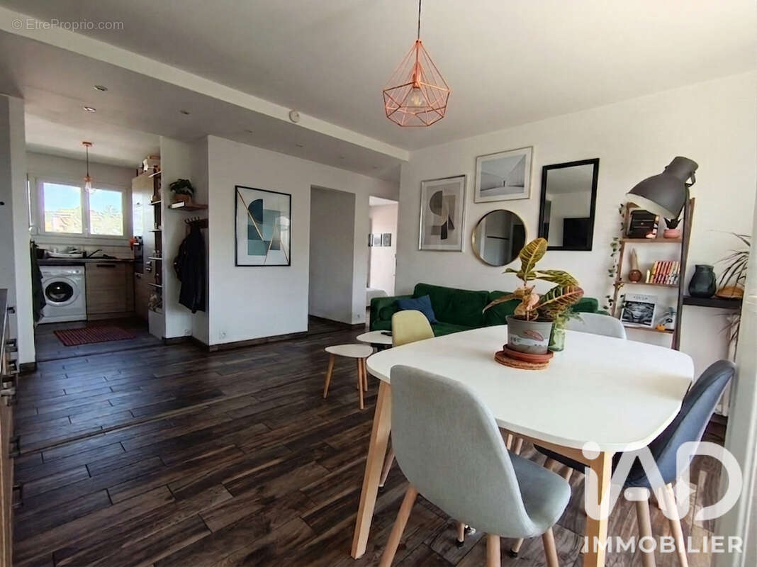 Appartement 67 m² à Angers  - photo 4