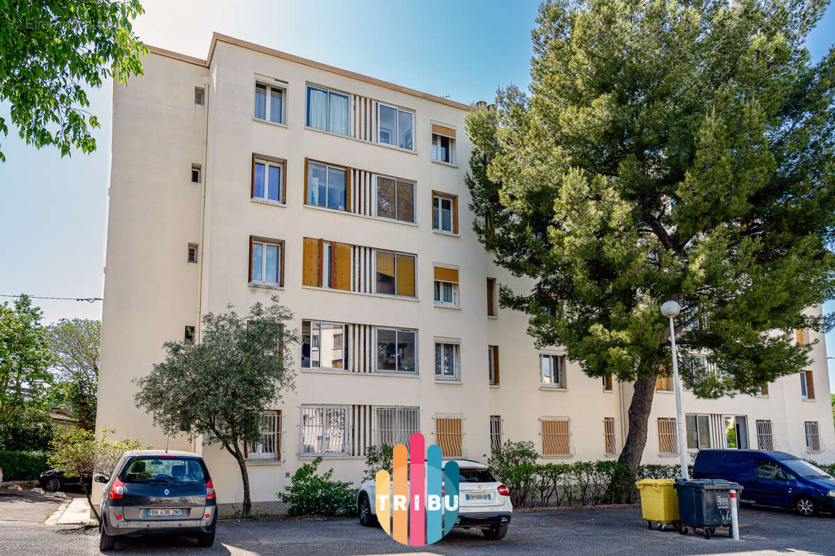 Appartement à MARSEILLE-9E