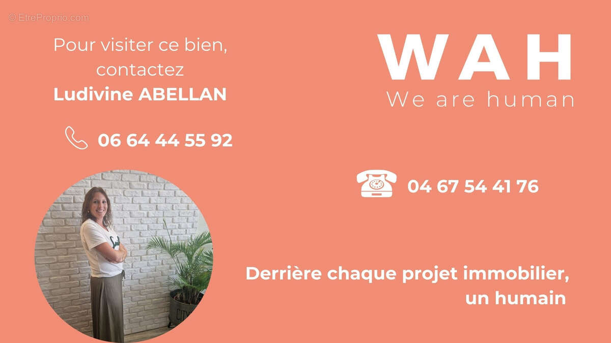 Maison à MAS-DE-LONDRES