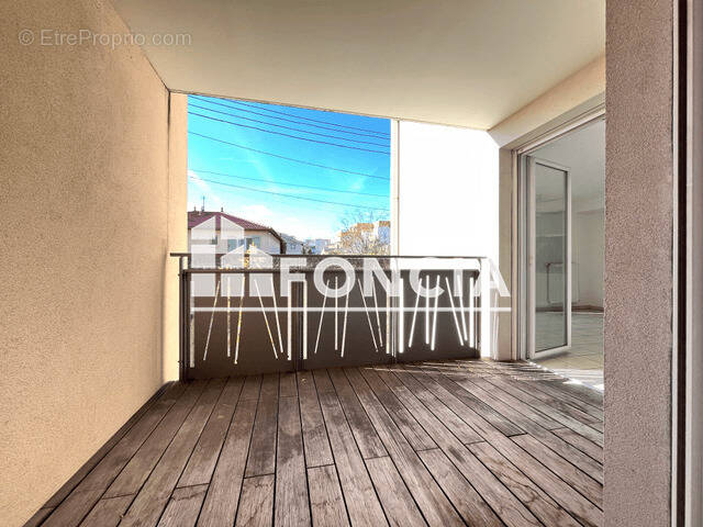 Appartement à VENISSIEUX