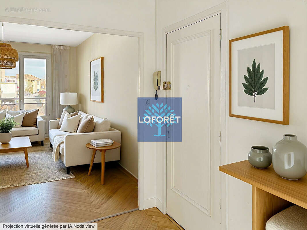 Appartement à MONTBRISON