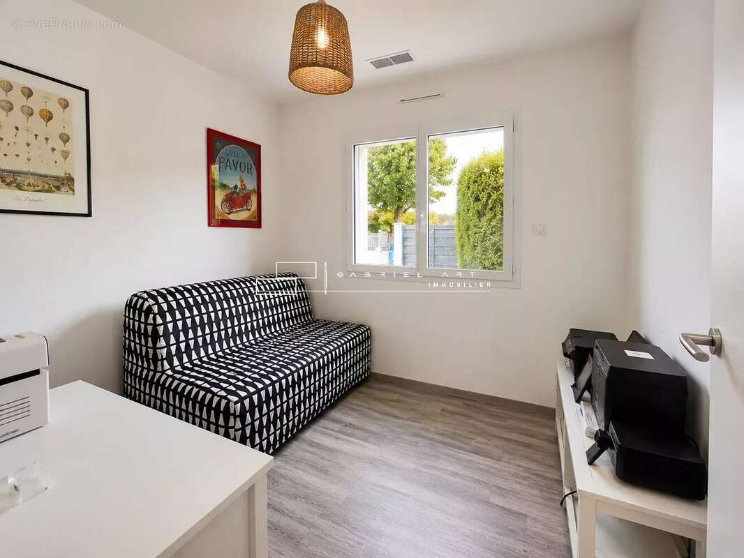Maison à SAUBION