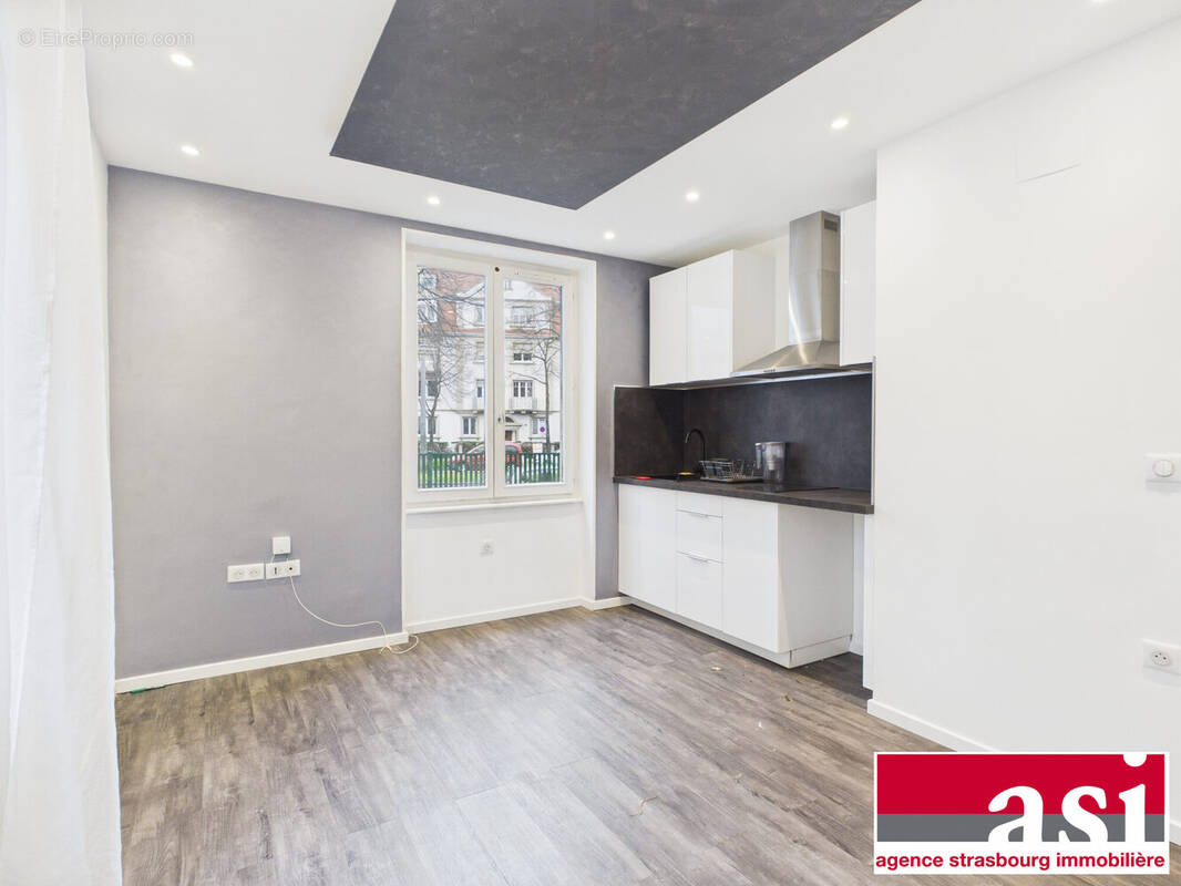 Appartement à STRASBOURG