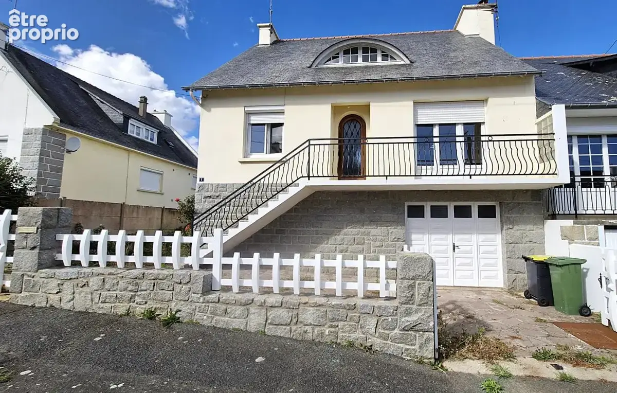 Maison à ETABLES-SUR-MER