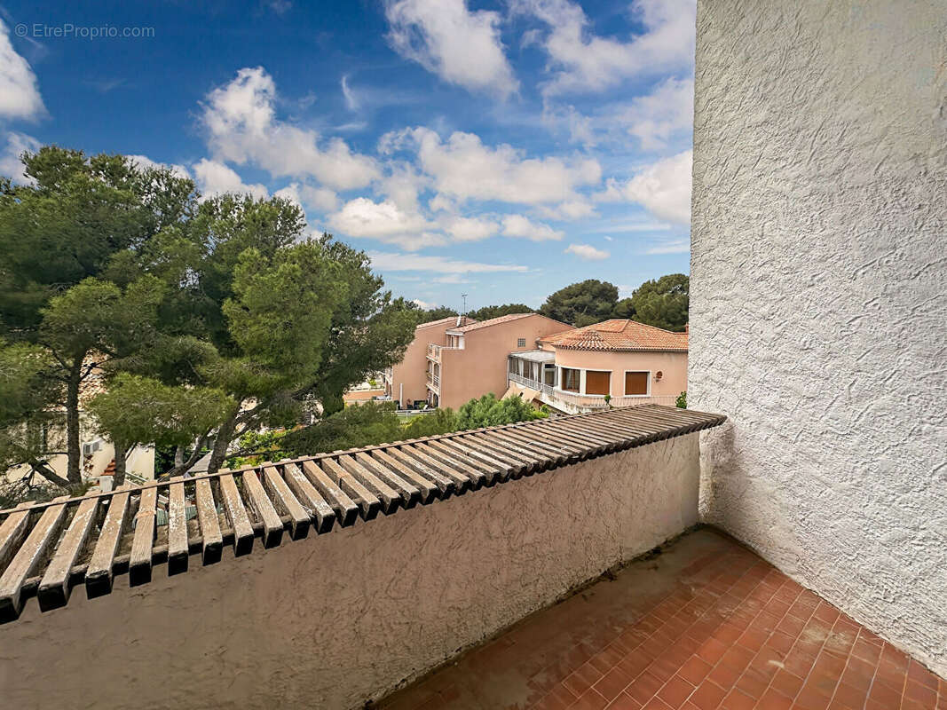 Appartement à SAUSSET-LES-PINS