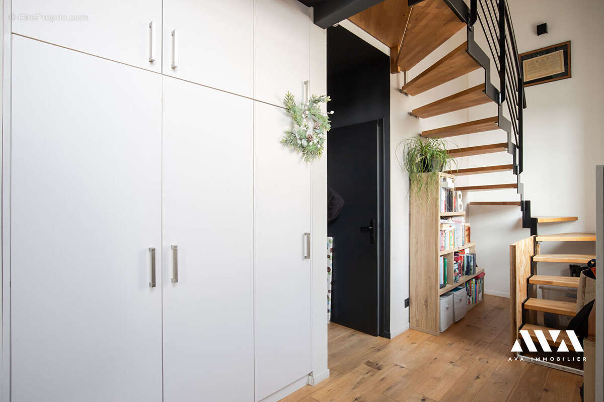 Maison à NANCY