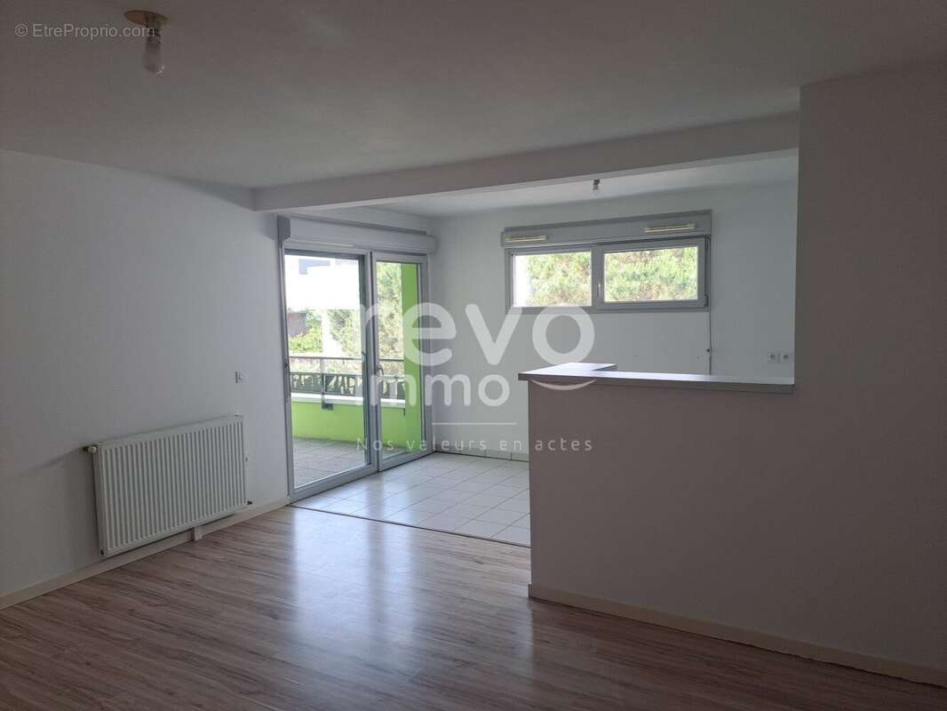 Appartement à ANGERS