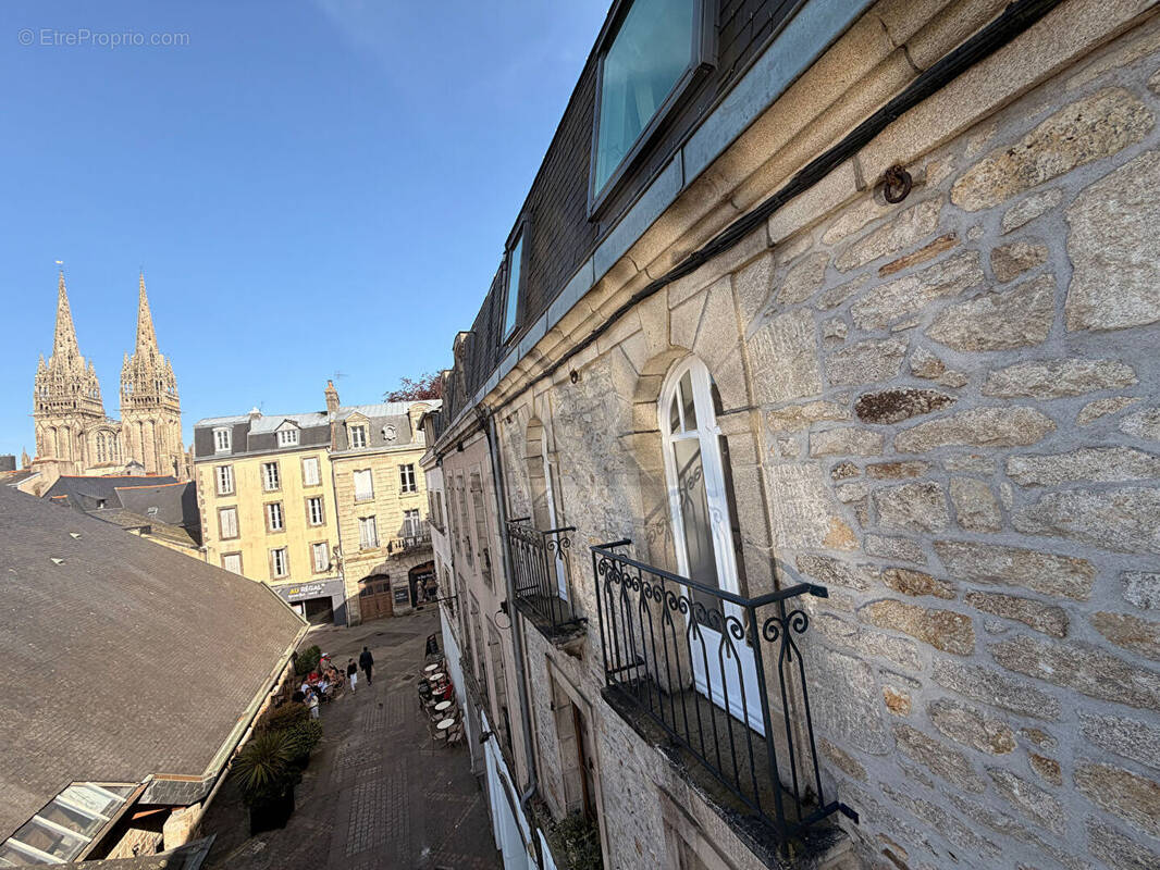 Appartement à QUIMPER