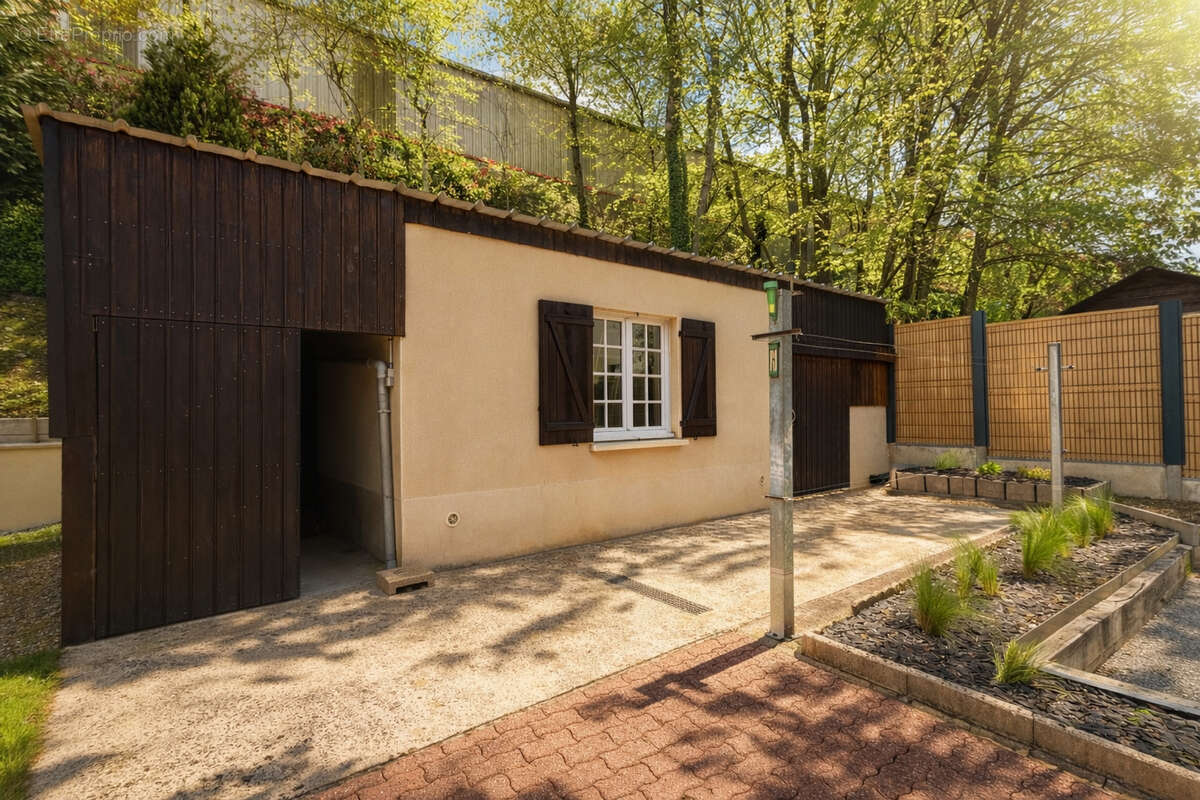 Maison à POUANCE