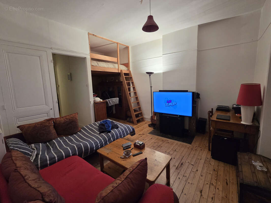 Appartement à SAINT-ETIENNE