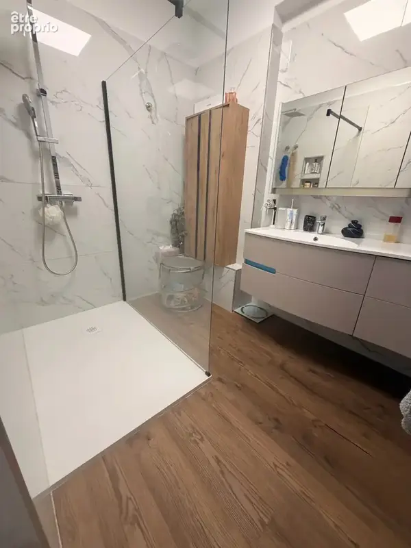 Rare ; dernier etage pleine vue mer avec garage à Bastia port de Toga - photo 7