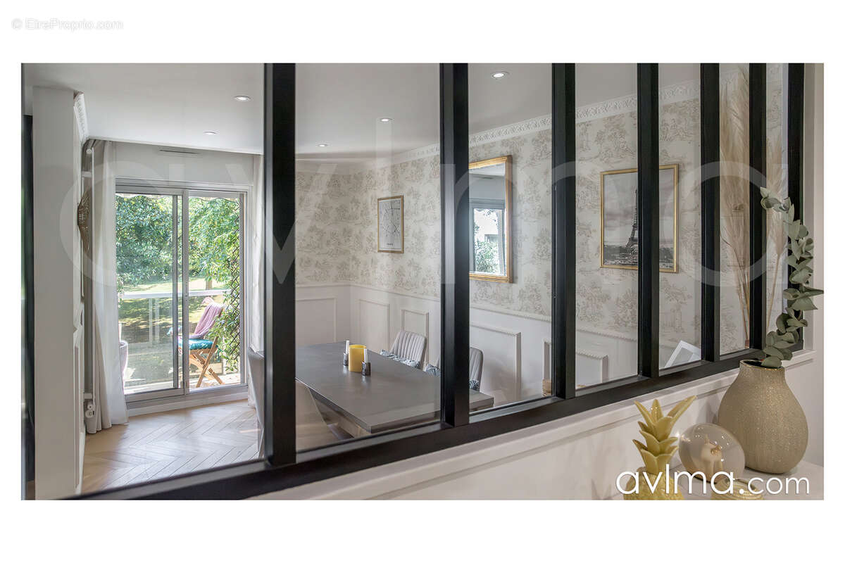 Appartement à RUEIL-MALMAISON