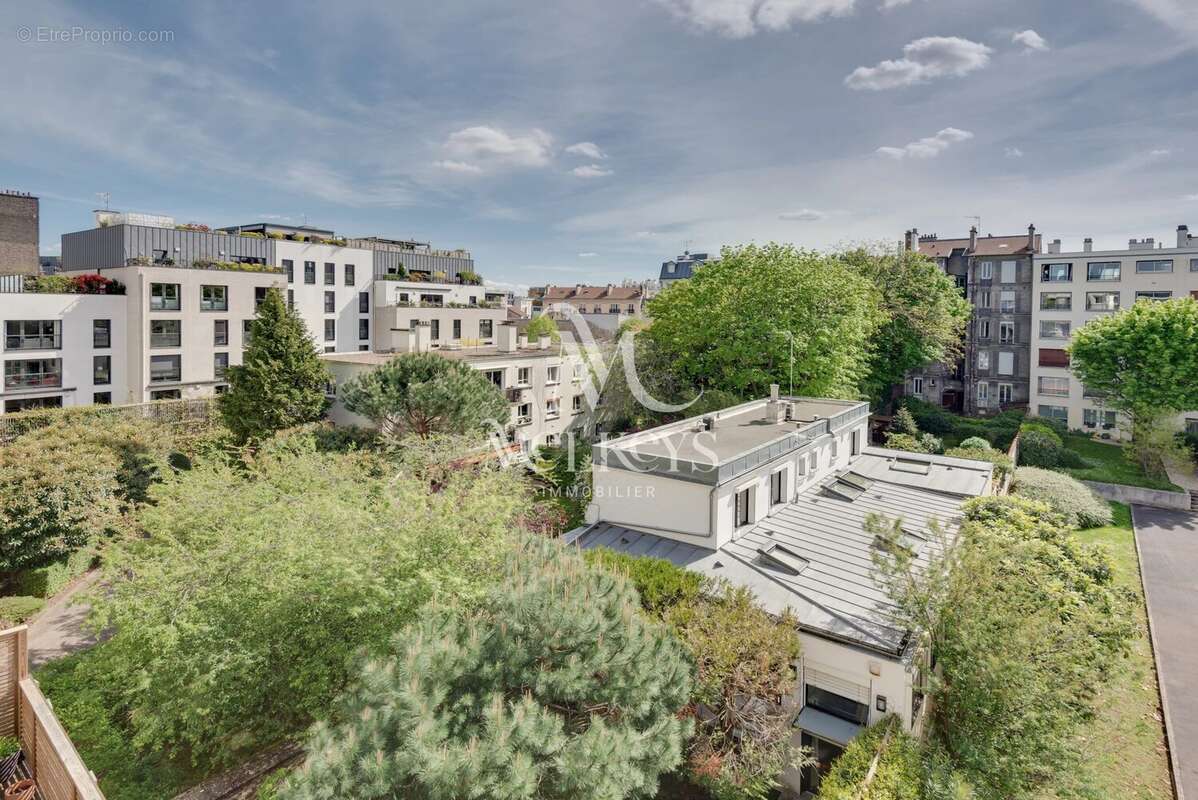 Appartement à BOULOGNE-BILLANCOURT