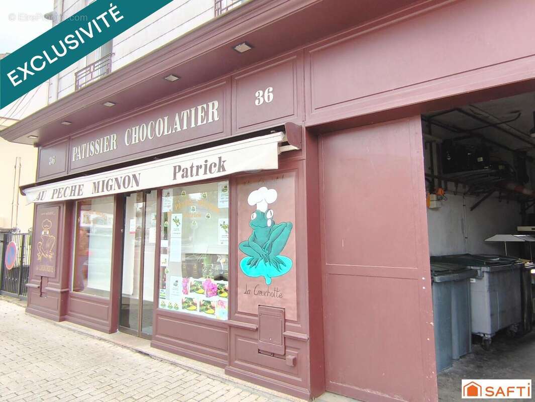 Photo 6 - Commerce à VITTEL