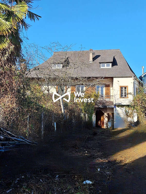 Maison à LANNE-EN-BARETOUS