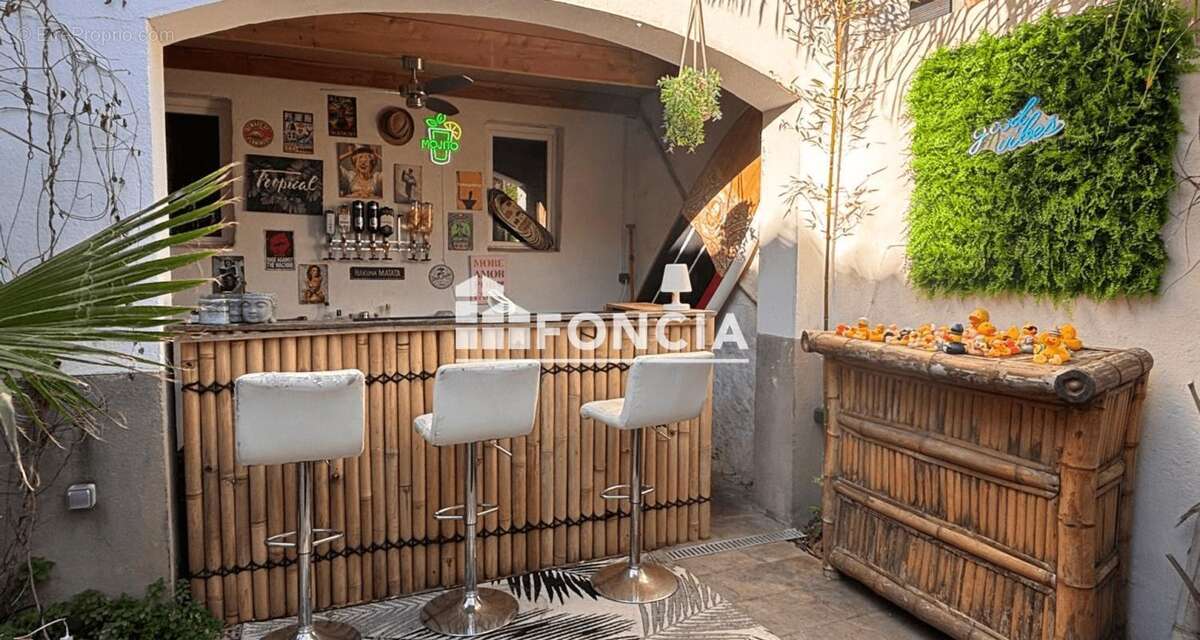 Maison à POLLESTRES