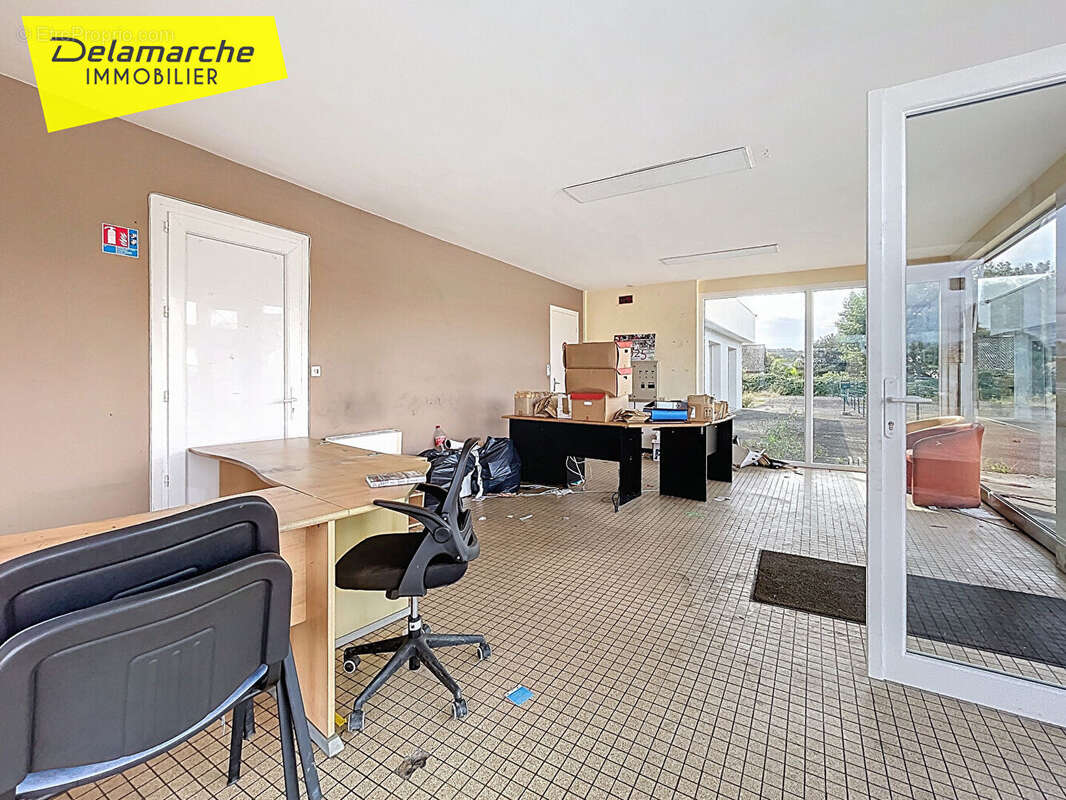 Commerce à AVRANCHES