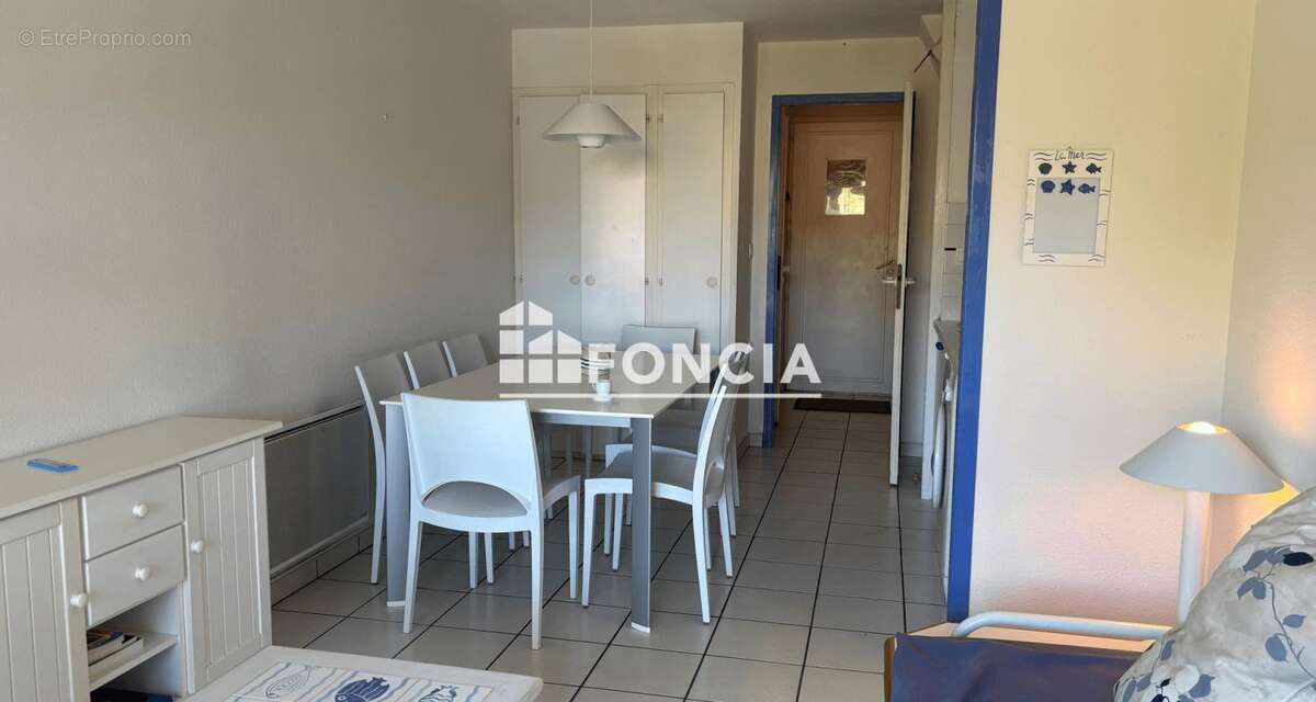 Appartement à ARZON