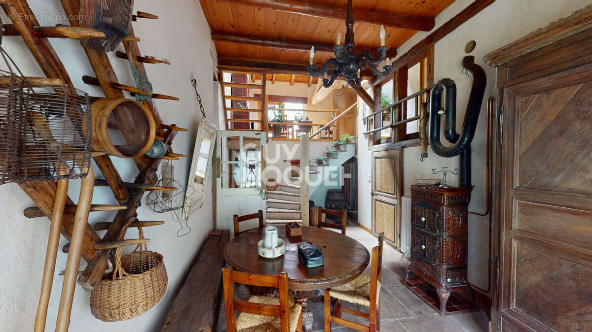 Maison à BELVAL