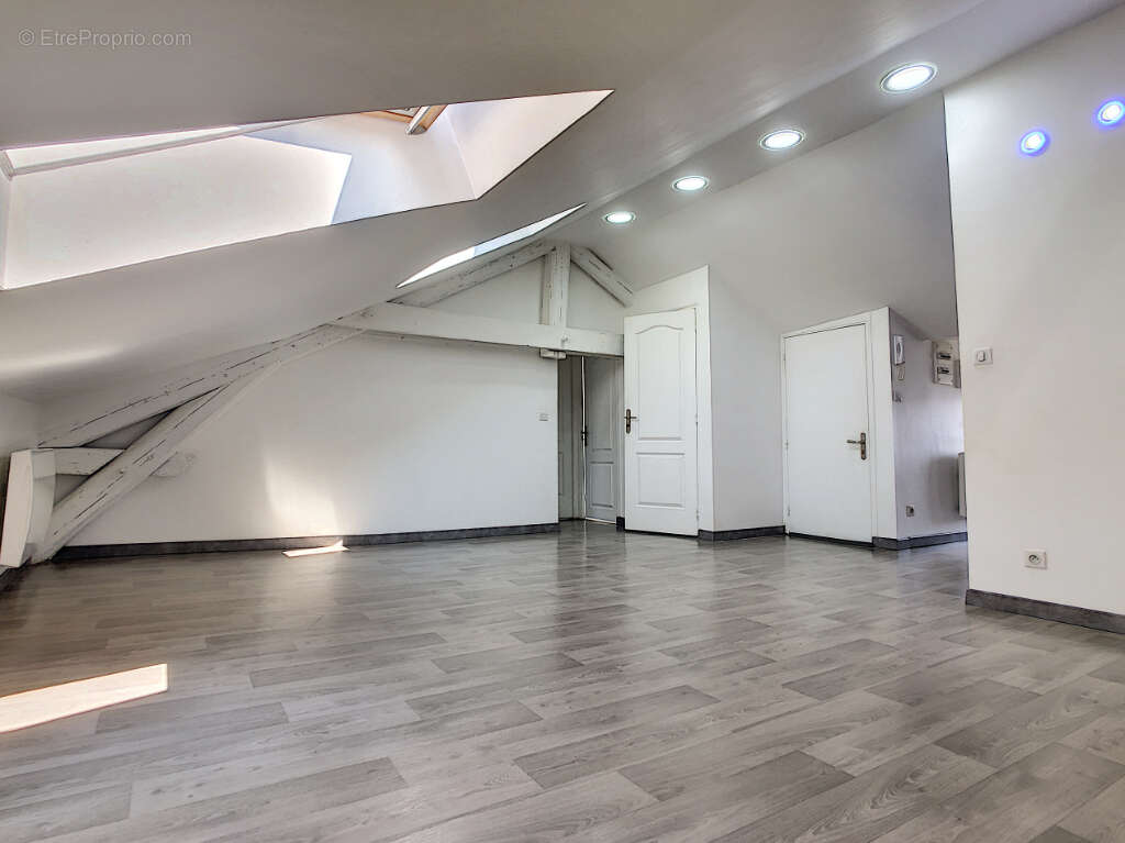 Appartement à NANCY