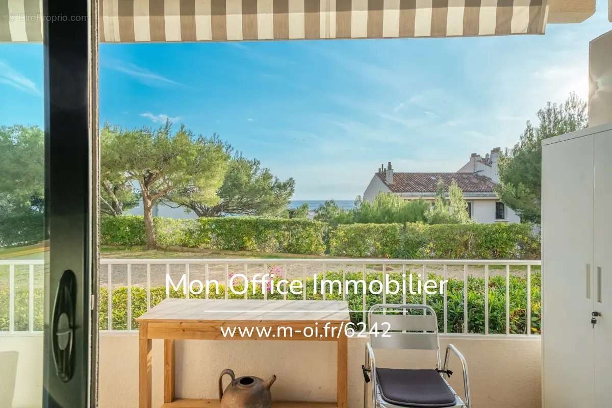 Appartement à CASSIS