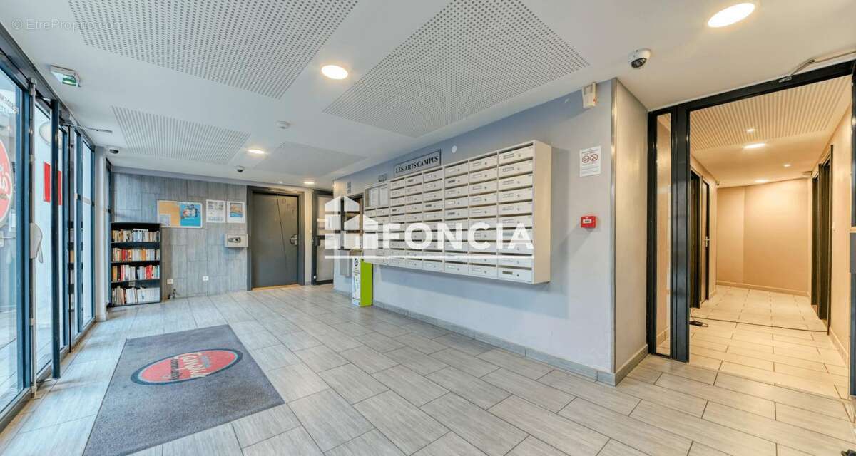 Appartement à VILLEURBANNE