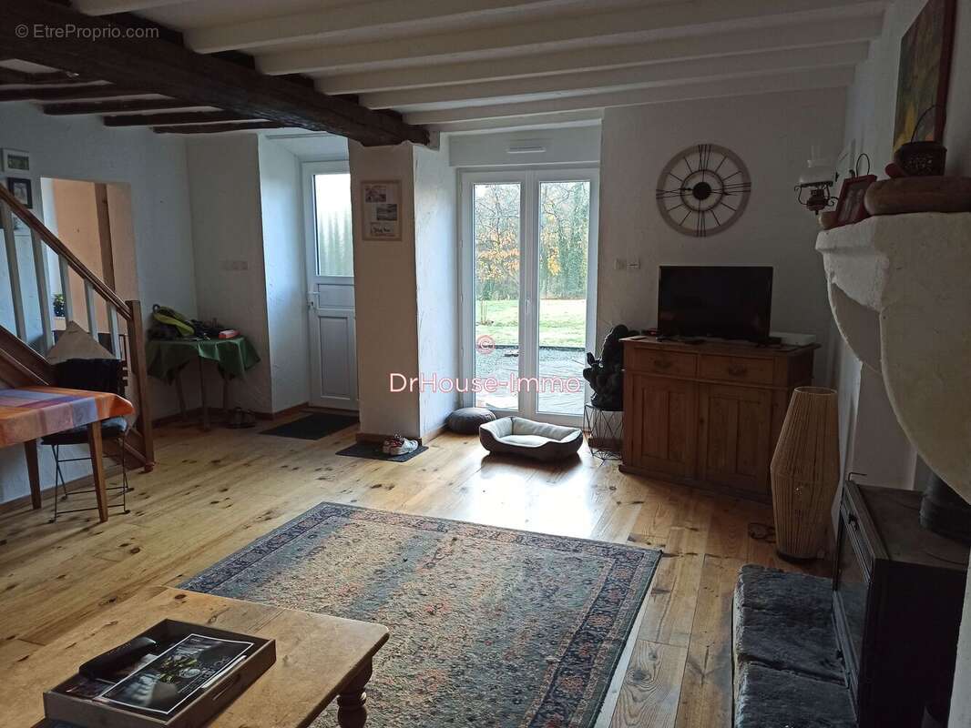 Maison à SOUCE