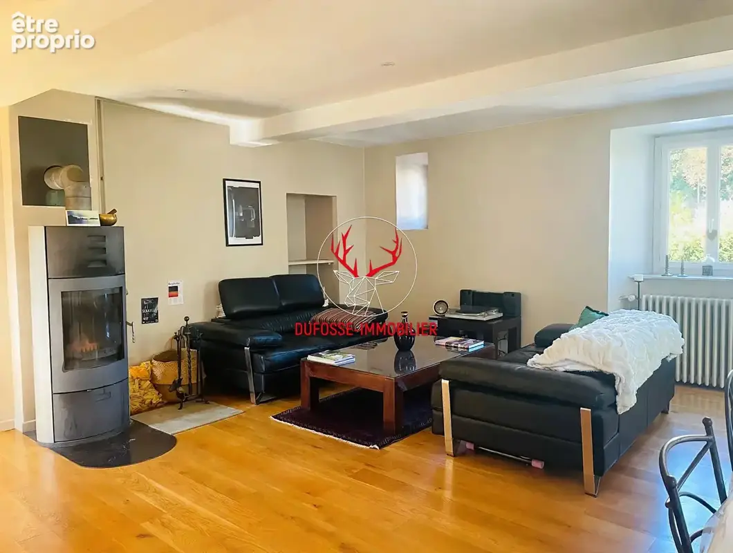 Cublize centre - maison 263m² + local pro indépendant - lac des sapins - photo 6