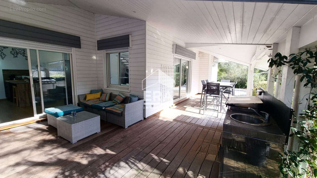 Maison à LA TESTE-DE-BUCH