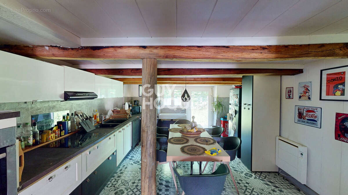 Maison à MORTZWILLER