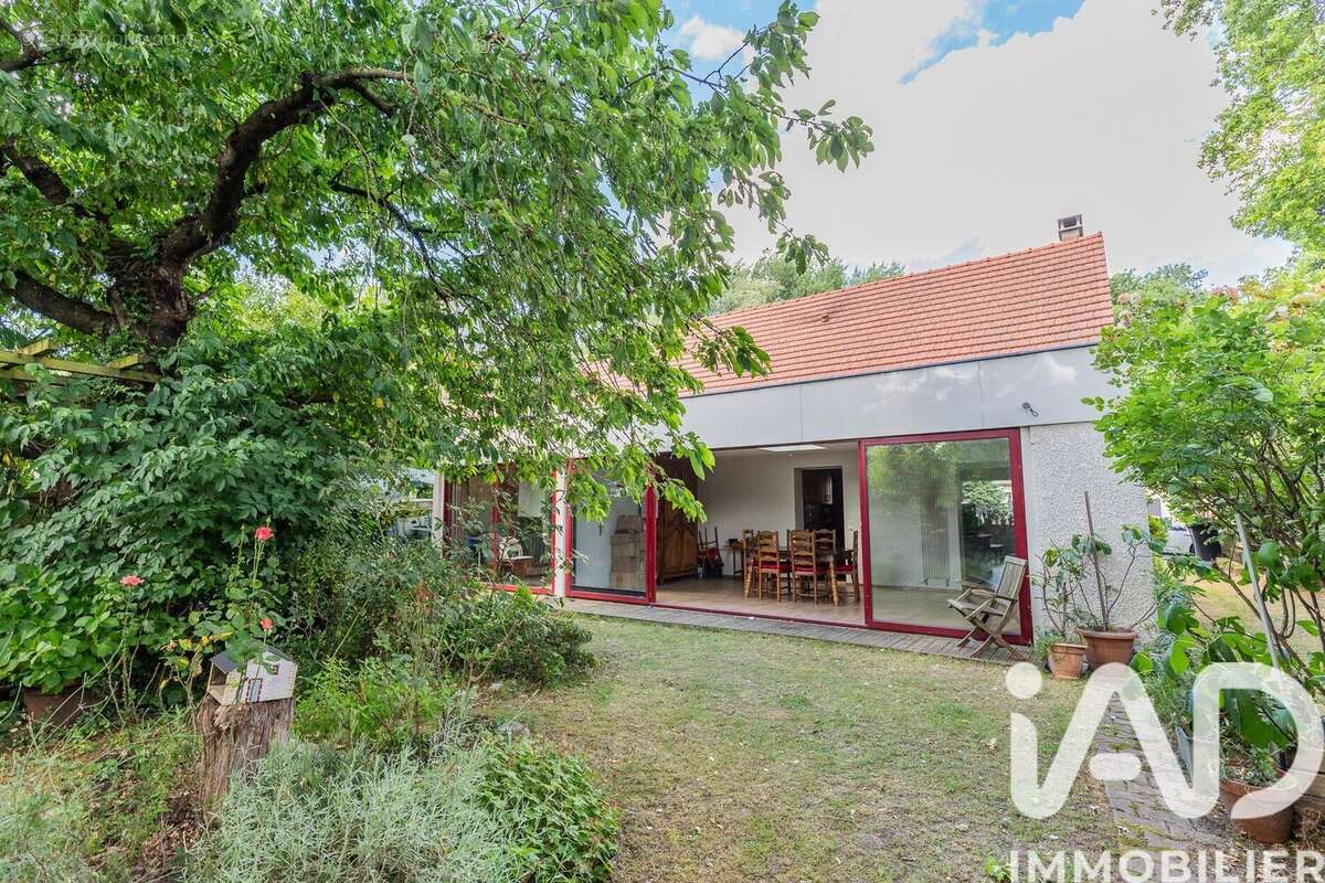 Photo 4 - Maison à FLEURY-MEROGIS