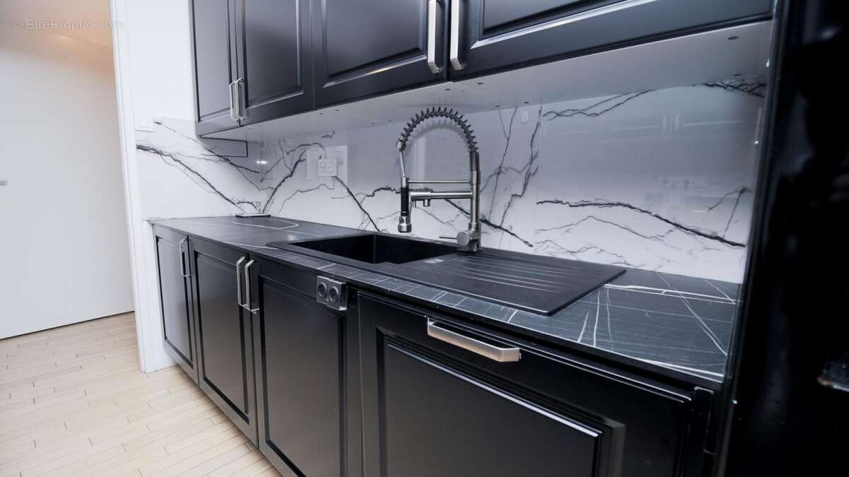 Appartement à NANTERRE