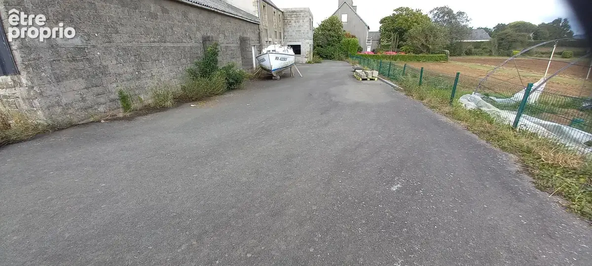 Maion en pierres et son extension à 3 km de la mer - photo 6