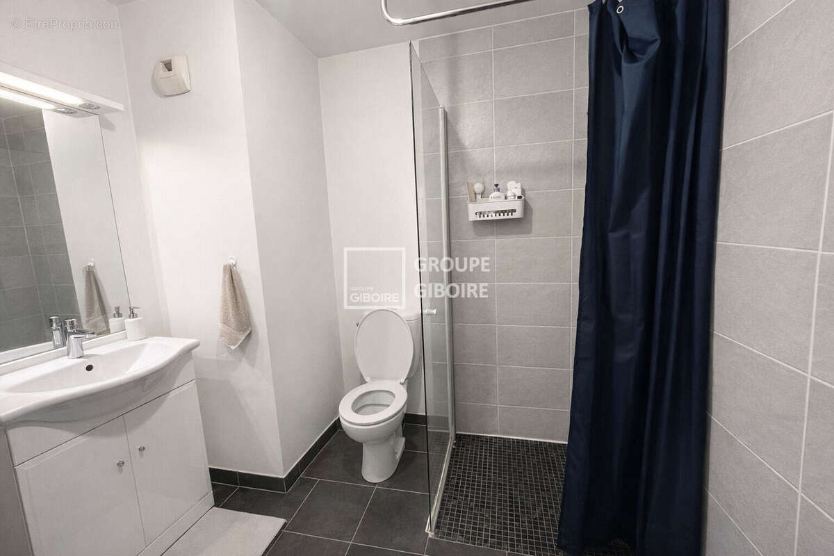 A vendre - Agence Giboire - Appartement Rennes 2 pièce(s) 47m2 - photo 5